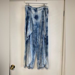 Eric Acid Wash Flowing Pant